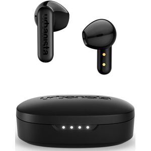 Urbanista - Copenhagen 2 - Draadloze Oordopjes - Zwart - Ingebouwde Microfoon