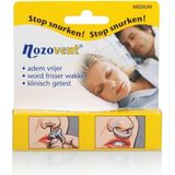 Nozovent neusclip classic - Antisnurkmiddel - 1 stuk