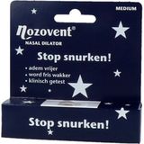 Nozovent neusclip classic - Antisnurkmiddel - 1 stuk