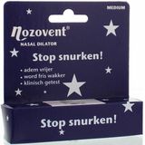 Nozovent neusclip classic - Antisnurkmiddel - 1 stuk