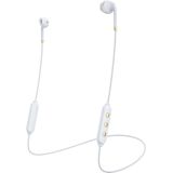 Happy Plugs Wireless II Bluetooth Headset - Wit