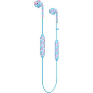 Happy Plugs Draadloze Oortelefoon Earbud Plus II BT Botanica Exotica