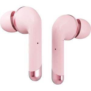 Happy Plugs Air 1 Plus (6 h, Draadloze), Koptelefoon, Roze