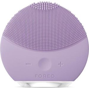 FOREO LUNA mini 2 PLUS, Elektrische Gezichtsreinigingsborstel, Lavender