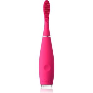FOREO Issa™ 2 Mini Sensitive sonisch tandenborstel met siliconen ontwerp Wild Strawberry 1 st
