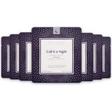 Foreo - Call It A Night - Gezichtsmasker - 7 Stuks - Ginseng en Olijfolie
