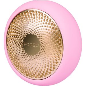 FOREO UFO Smart Gezichtsmasker en huidverjongingsapparaat, Pearl Pink