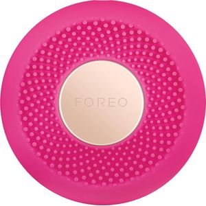 FOREO UFO mini Smart Mask Behandeling Toestel en Huidverjongingsapparaat, Fuchsia