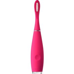 FOREO Issa™ 2 Mini Toothbrush sonisch tandenborstel met siliconen ontwerp Wild Strawberry 1 st