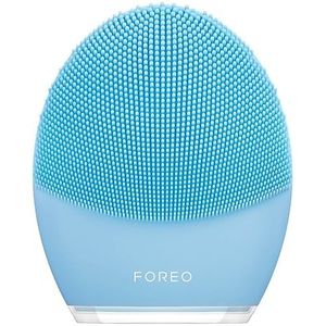 Foreo - Luna 3 - Gezichtsapparaat - Gecombineerde Huid - Siliconen