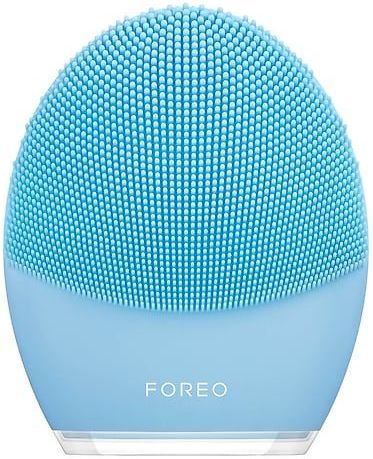 Foreo - Luna 3 - Gezichtsapparaat - Gecombineerde Huid - Siliconen