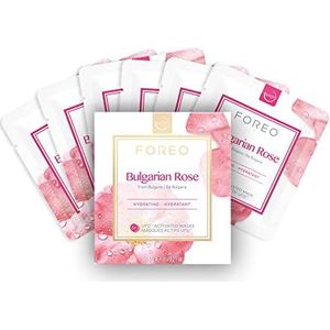 FOREO – Face Mask Bulgarian Rose for UFO™