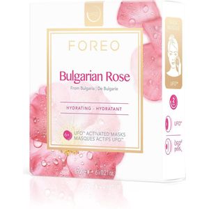 FOREO - Face Mask Bulgarian Rose - Hydratatie - Geschikt voor UFO™