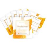 FOREO Manuka Honey UFO/UFO Mini Revitalising Face Mask for Ageing Skin (6 Pack)