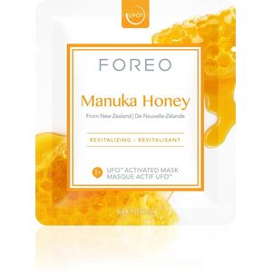 FOREO - Skincare UFO™ Manuka Honey Mask - Hydraterend Masker - Gezichtsmasker - Manuka Honing