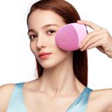Foreo - LUNA™ 3 plus - Gezichtsborstel - Wit - Siliconen - 1 st