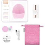 Foreo - LUNA™ 3 plus - Gezichtsborstel - Wit - Siliconen - 1 st
