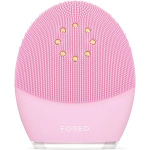 FOREO Luna™ 3 Plus het sonische reinigingsapparaat met thermofunctie en verstevigende massage normale huid 0 st