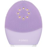 FOREO Luna™ 3 Plus het sonische reinigingsapparaat met thermofunctie en verstevigende massage gevoelige huid