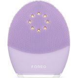 FOREO Luna™ 3 Plus het sonische reinigingsapparaat met thermofunctie en verstevigende massage gevoelige huid