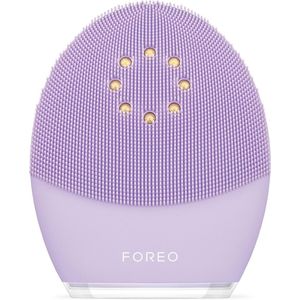 FOREO Luna™ 3 Plus het sonische reinigingsapparaat met thermofunctie en verstevigende massage gevoelige huid