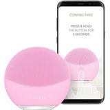 FOREO LUNA™ mini 3 – hét gezichtsreinigingsborstel voor elk moment, Pearl Pink