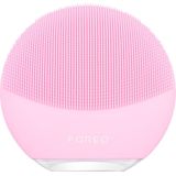 FOREO LUNA™ mini 3 – hét gezichtsreinigingsborstel voor elk moment, Pearl Pink