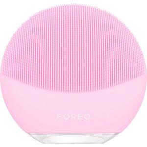 FOREO LUNA™ mini 3 – hét gezichtsreinigingsborstel voor elk moment, Pearl Pink