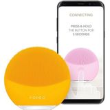 FOREO LUNA™ mini 3 Sonisch Reinigingsinstrumenten Sunflower Yellow 1 st