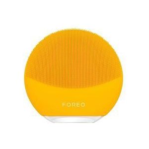 FOREO LUNA™ mini 3 – hét gezichtsreinigingsborstel voor elk moment, Sunflower Yellow