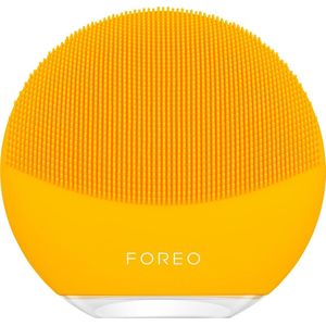 FOREO LUNA™ mini 3 Sonisch Reinigingsinstrumenten Sunflower Yellow 1 st