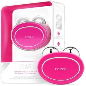FOREO - BEAR™ - Huidverjongingsapparaat - Fuchsia - Spier Verstevigende Technologie