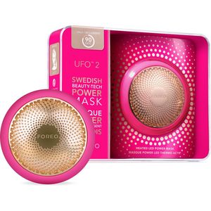 Foreo Gezichtsverzorging Intelligent Treatment with Masks UFO 2 Fuchsia