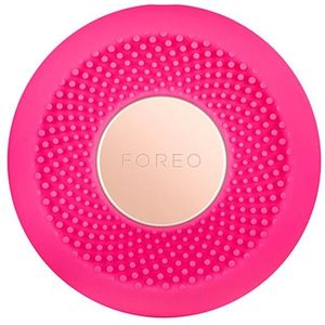 FOREO UFO™ mini 2 Power led gezichtsbehandeling en huidverjongingsapparaat voor elk huidtype [Fuchsia]