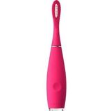 FOREO ISSA sonische tandenborstel voor kinderen van 5 tot 12 jaar, Pink Nose Hippo