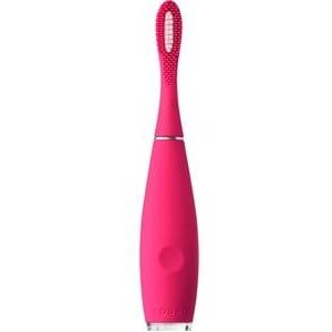 FOREO Issa™ Kids siliconen tandenborstel voor Kinderen Rose Nose Hippo