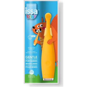 FOREO ISSA Baby - Zachte Sonische Tandenborstel - Sunflower Yellow