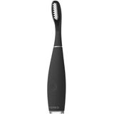 FOREO ISSA 3 Oplaadbare Elektrische Sonische Tandenborstel met Siliconen & PBT Polymeer Borstelharen, Black