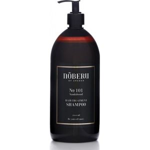 NOBERU No 101 Hair Treatment Shampoo