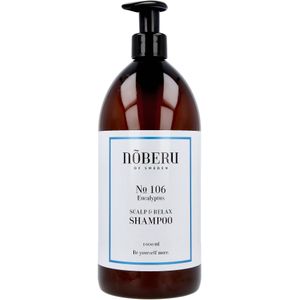 NOBERU Hair Shampoo Scalp & Relax, 1000ml