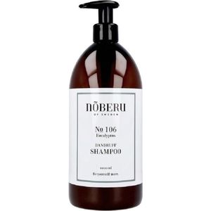 NOBERU Hair Shampoo Anti Dandruff, 1000ml
