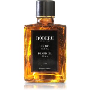NOBERU Beard Oil Heavy - Tobacco Vanilla , 30ml