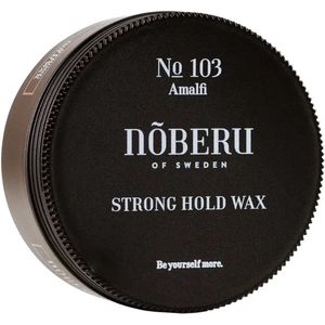 NOBERU Strong Hold Wax Amalfi, 80ml