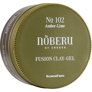 NOBERU Fusion Clay-Gel Amber Line 80ml