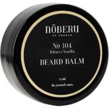 Nõberu of Sweden Beard Balm Tobacco Vanilla 50 ml