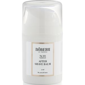 Nõberu After Shave Balm Sandalwood (50ml)