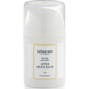 Nõberu After Shave Balm Tobacco Vanilla (50ml)