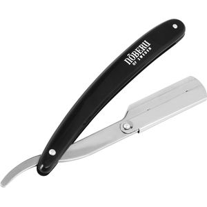 Nõberu of Sweden Shaving Knife for disposable blades (Shavette) Plastic