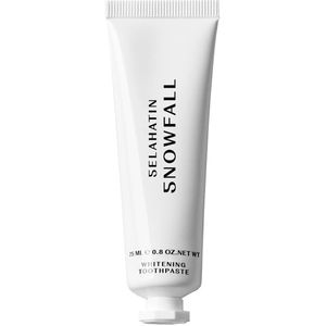 Selahatin Whitening Toothpaste Snowfall Tandpasta, 25 ml
