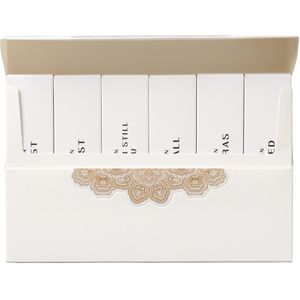 Selahatin - Discovery Set - Tandpasta - 6 x 25 ml